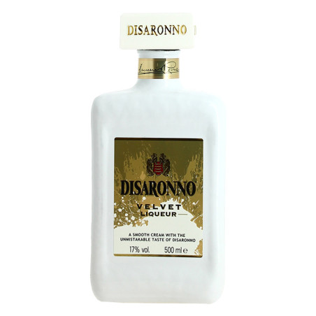 DISARONNO VELVET Amaretto Cream 50 cl 17°