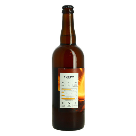 HORIZON beer 75cl by Brasserie Chromatique