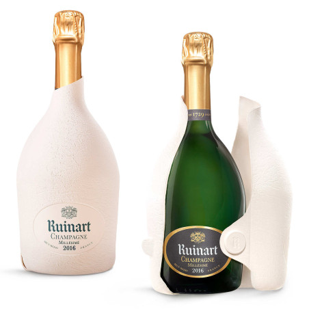 Champagne RUINART vintage 2016 75 cl Seconde Peau