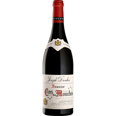 CLOS Des MOUCHES Beaun1er Cru 2022 red Burgundy Wine by  Joseph DROUHIN 75 cl