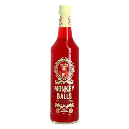 Monkey Balls CHERRY Aperitif 70 cl