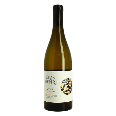 OTIRA 2022 CLOS HENRI White Wine from New Zealand Sauvignon Blanc 75 cl