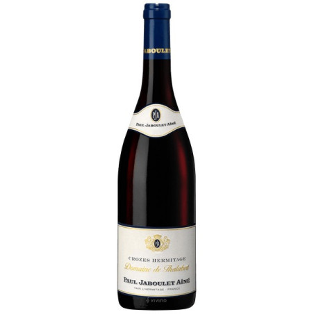 Crozes Hermitage Domaine de Thalabert by Jaboulet Red Rhone Wine 75 cl