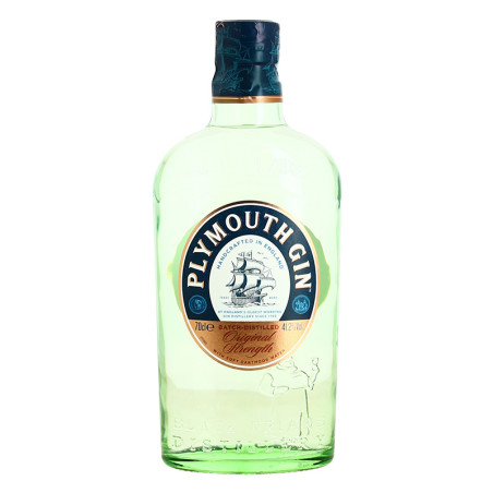 Plymouth Gin