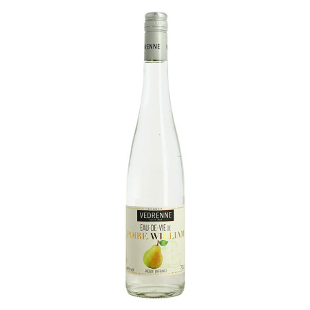 WILLIAM PEAR Eau de Vie by VEDRENNE