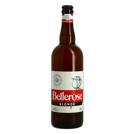 Bellerose Blond Beer  75cl