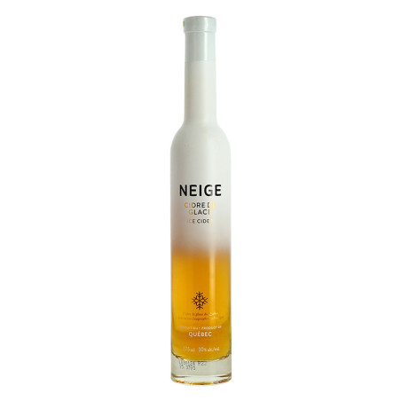 NEIGE (Snow) Ice Cider from Canada 37.5 cl