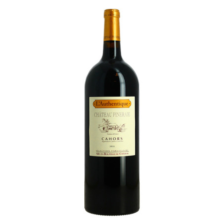 Chateau Pineraie Cahors Authentique Magnum 1.5l