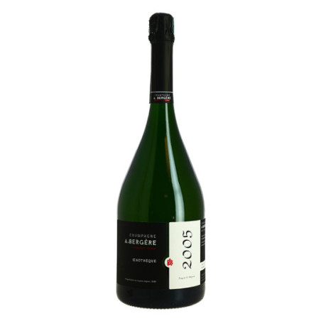 OENOTHEQUE 2005 BRUT A.BERGERE MAGNUM