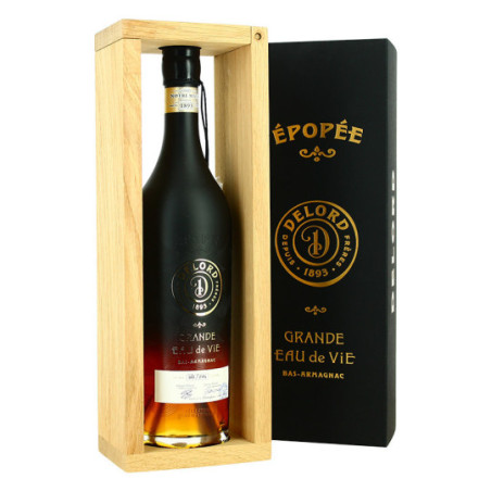 Bas ARMAGNAC EPOPEE by DELORD 70 cl