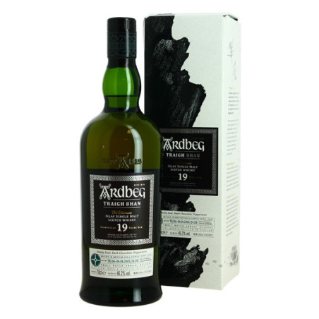 ARDBEG TRAIGH BHAN 6 19 YO Islay Single Malt Whiskey 75 cl