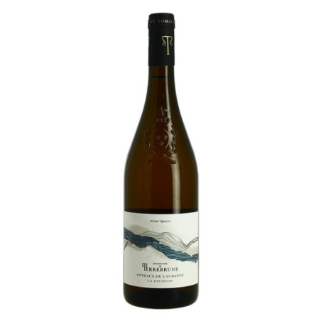 COTEAUX de l'Aubance Domaine de Terrebrune 75 cl Sweet white Loire wine