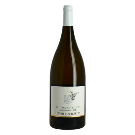 Le PETIT BOURGEOIS Blanc 2023 Magnum by famille BOURGEOIS