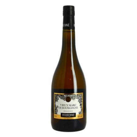 MARC de BOURGOGNE Vieux Marc du Caveau VEDRENNE 70CL