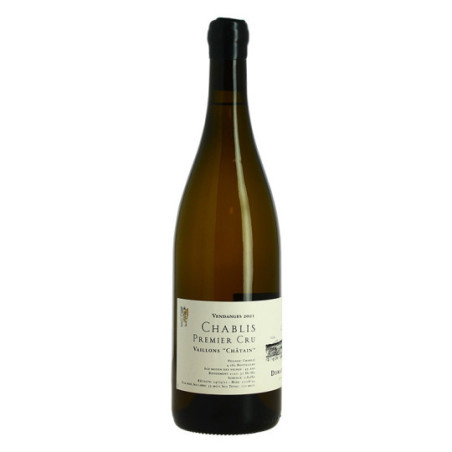 Dauvissat Père & Fils CHABLIS 1er CRU VAILLONS 2021 75 cl