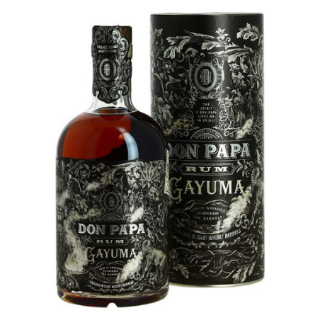 DON PAPA gayuma RUM 70CL