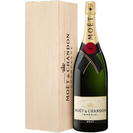 Jéroboam de Champagne MOET et CHANDON Brut Impérial