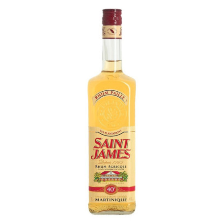 Golden Agricole Rum Saint James 70 cl