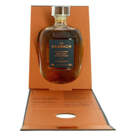 ISLE of HARRIS Single Malt Whisky The HEARACH 70 cl