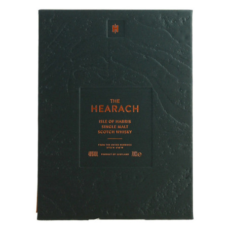 ISLE of HARRIS Single Malt Whisky The HEARACH 70 cl