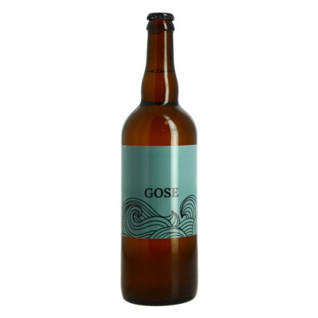 La Risquette GOSE beer 75 cl