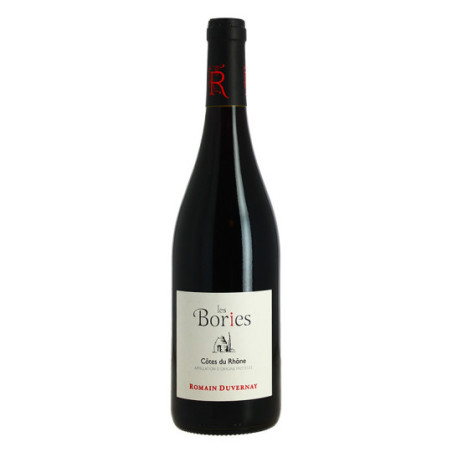 LES BORIES Red Wine Côtes du Rhône 2019