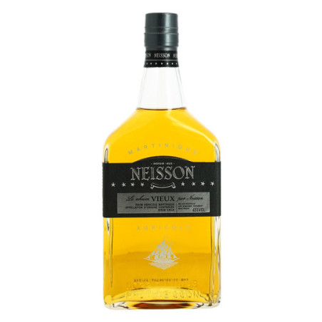 NEISSON SPECIAL RESERVE Martinique Amber Rum 45% 70 cl