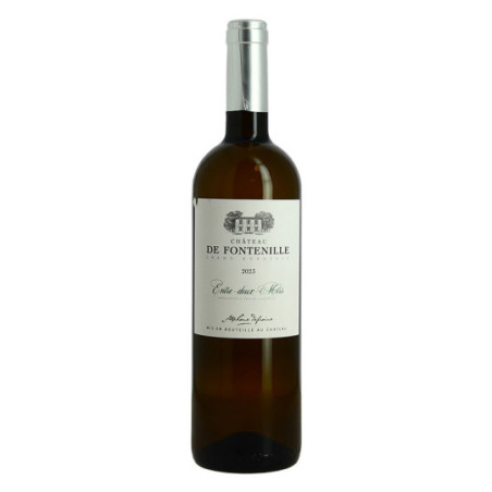 Château FONTENILLE Entre deux mers WHITE WINE 75 cl