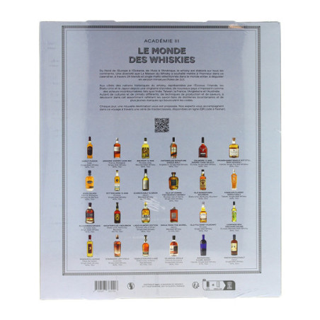 LE MONDE WHISKY 2024 ADVENT calendar 24 x 2 cl