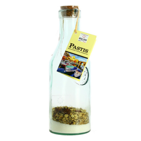 QUAI SUD Carafe PASTIS Mix