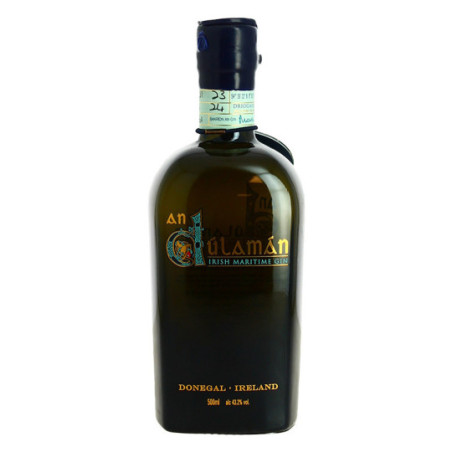 AN DULAMAN Irish Maritime GIN 50 cl