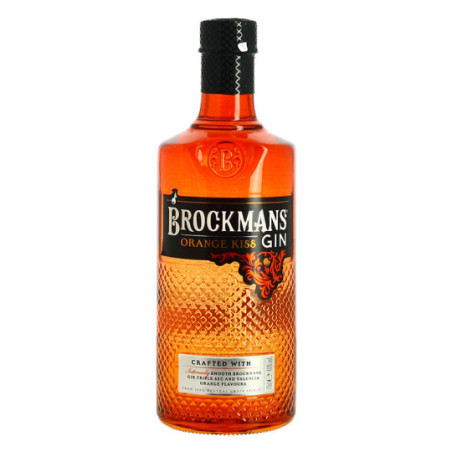 BROCKMANS GIN Orange Kiss 70 cl