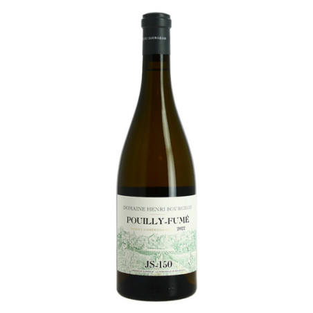 POUILLY FUME JS 150  LA DEMOISELLE DE BOURGEOIS 2022