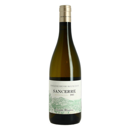 Henri Bourgeois White Sancerre Wine Grande Réserve 75 cl