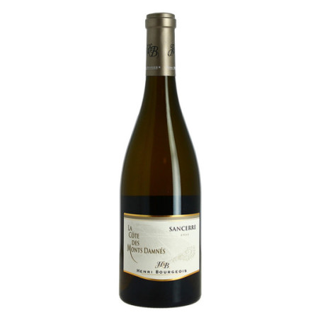 Sancerre Blanc Mont La Côte des Monts Damnés 2022 by Henri Bourgeois