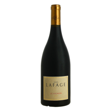 Red Wine ROUSSILLON Château LAFAGE 75 cl