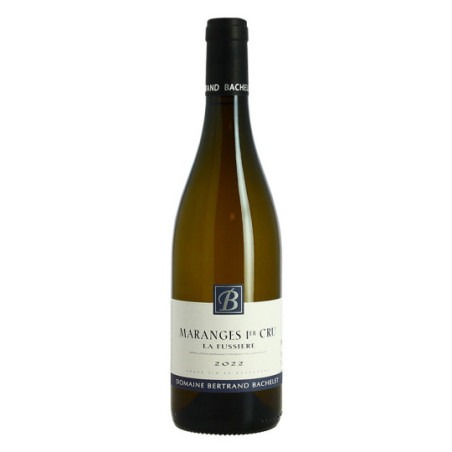 White Wine 2022 MARANGES 1er CRU La FUSSIERE