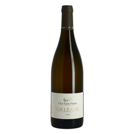 ORLEANS 2022 White Wine Clos Saint Fiacre