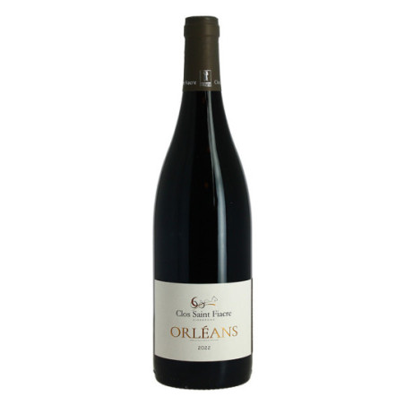 ORLEANS 2022 Clos Saint Fiacre Red Wine