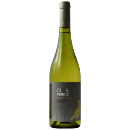 CLOS PERDIZ 2021 CHILE Chardonnay Viognier