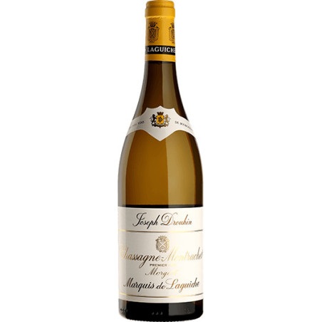 Joseph DROUHIN Chassagne-Montrachet 1er cru "MORGEOT" Marquis de LAGUICHE 2022 75 cl