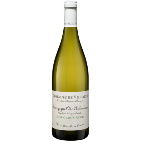 Domaine de Villaine ORGANIC White Wine 2022 Les Clous Aimé