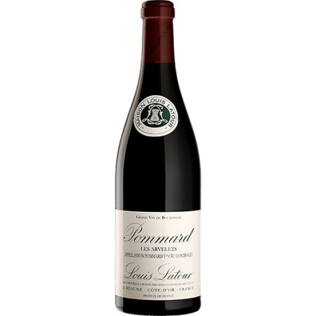 POMMARD “Les ARVELETS” by LOUIS LATOUR 2018 75 cl