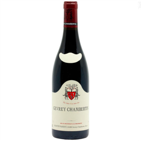 GEVREY CHAMBERTIN Vieilles Vignes 2021 Domaine GEANTET-PANSIOT 75 cl