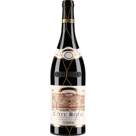 Côte Rôtie La MOULINE 2020 by E.Guigal 75 cl Rhone Red Wine