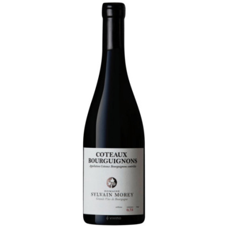 COTEAUX BOURGUIGNONS Red Wine 2022 SYLVAIN MOREY