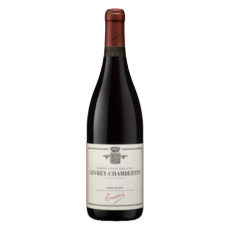 Domaine TRAPET GEVREY CHAMBERTIN VILLAGE 2021 75 cl