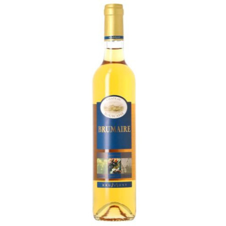 BRUMAIRE du Château BOUSCASSE 2013 50 cl sweet wine by Alain Brumont