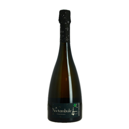 Crémant de Loire Noctambule by Domaine Musset Roullier 75 cl