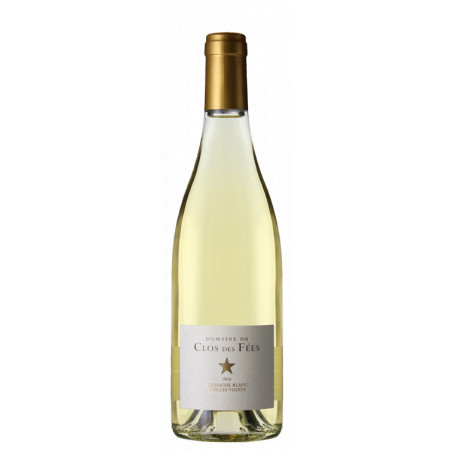 VIELES VIGNES White Wine 2023 CLOS DES FEES 75 cl